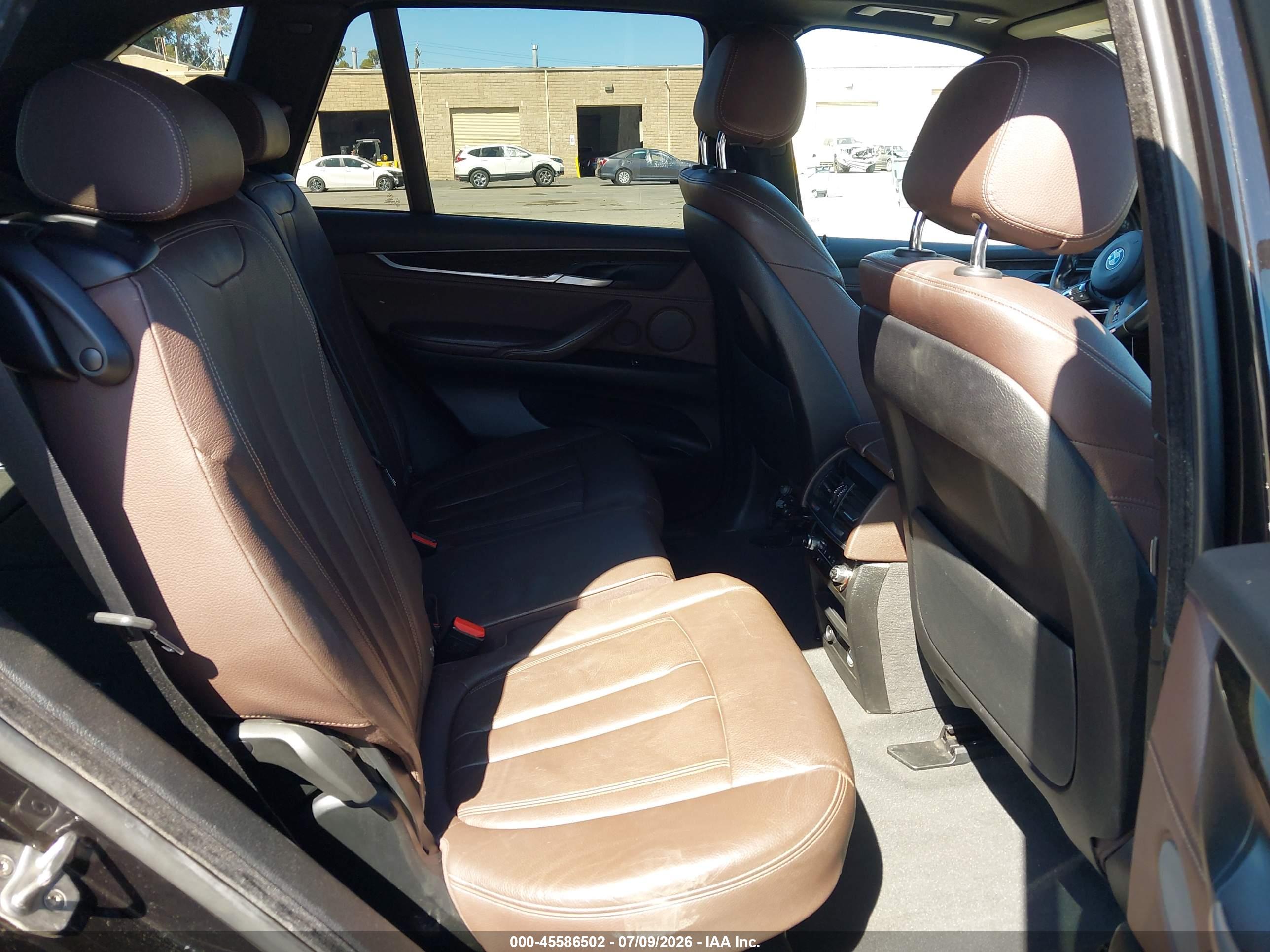 2016 BMW X5 xDrive35i