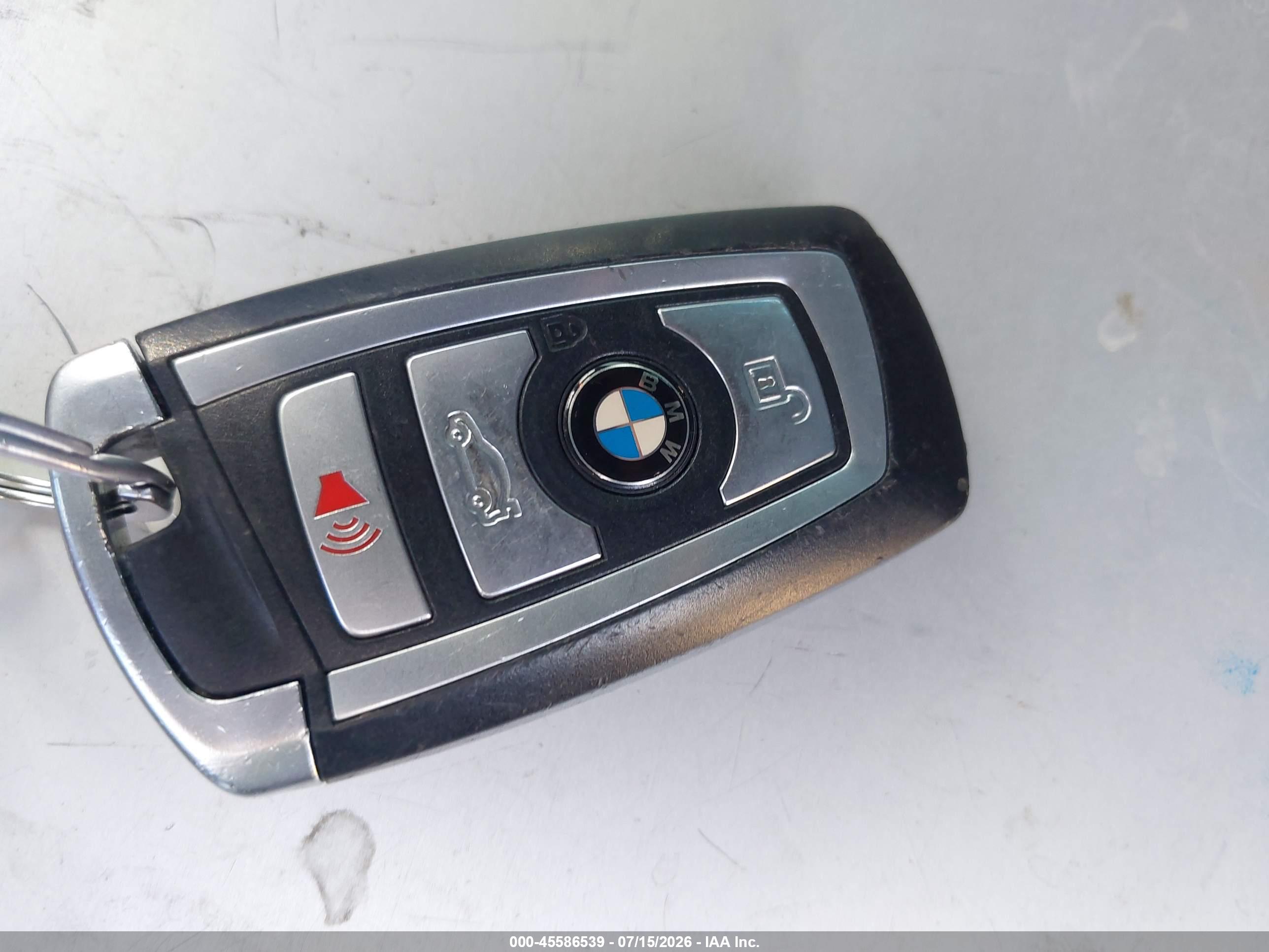 2016 BMW M6
