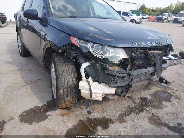 2016 LAND ROVER DISCOVERY SPORT HSE