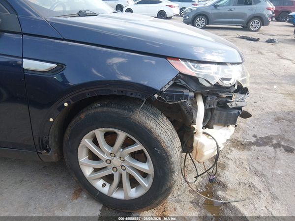2016 LAND ROVER DISCOVERY SPORT HSE