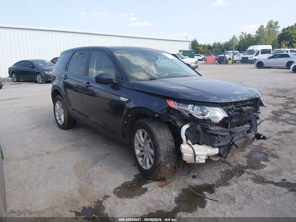 2016 LAND ROVER DISCOVERY SPORT HSE