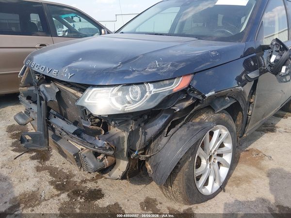 2016 LAND ROVER DISCOVERY SPORT HSE