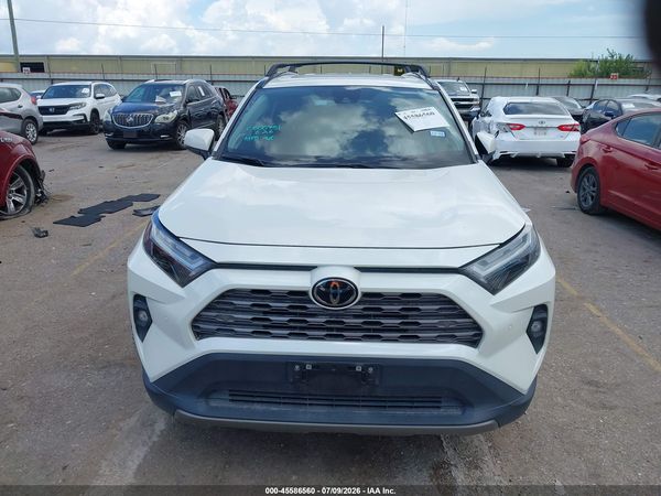 2022 TOYOTA RAV4 LIMITED