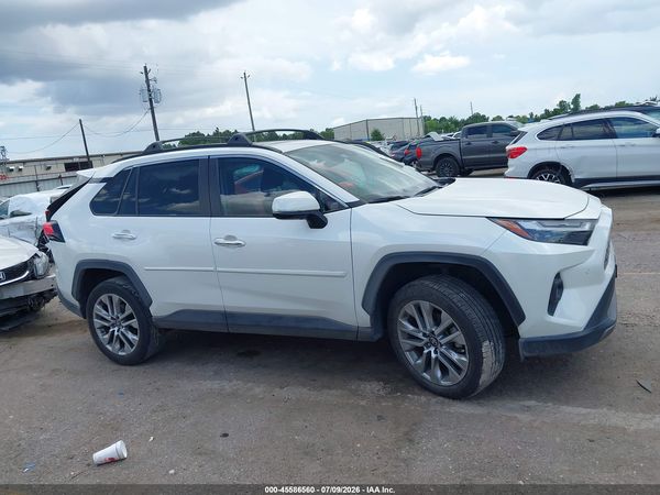 2022 TOYOTA RAV4 LIMITED