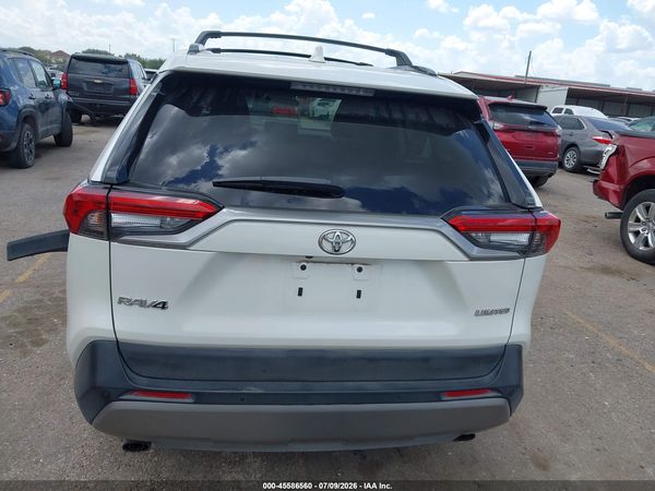 2022 TOYOTA RAV4 LIMITED
