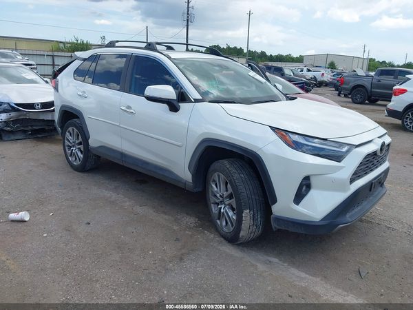 2022 TOYOTA RAV4 LIMITED
