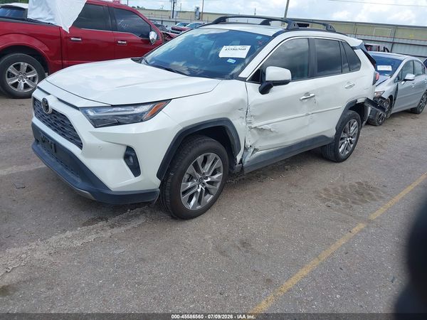 2022 TOYOTA RAV4 LIMITED