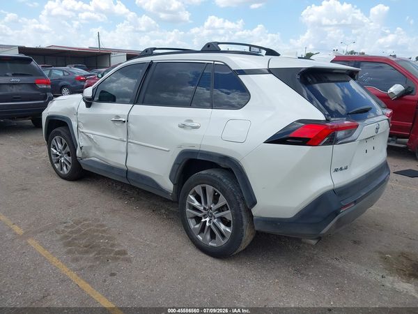 2022 TOYOTA RAV4 LIMITED
