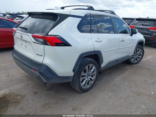 2022 TOYOTA RAV4 LIMITED