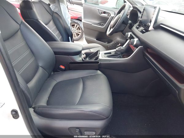 2022 TOYOTA RAV4 LIMITED
