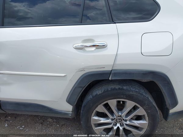 2022 TOYOTA RAV4 LIMITED