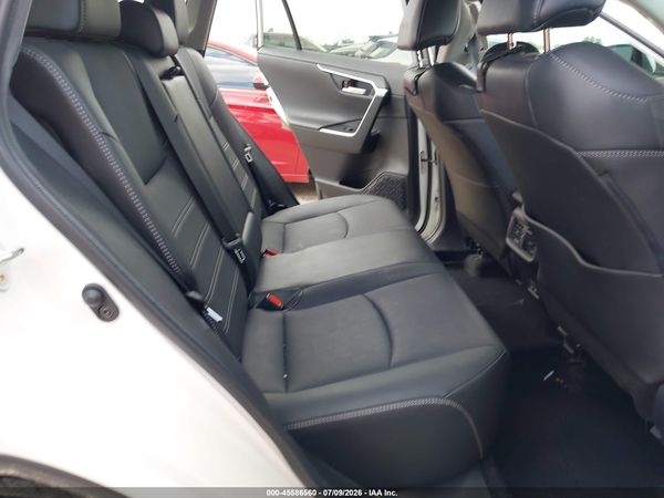 2022 TOYOTA RAV4 LIMITED