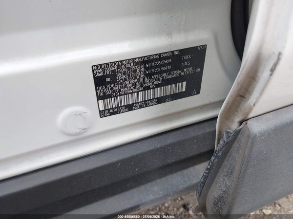 2022 TOYOTA RAV4 LIMITED