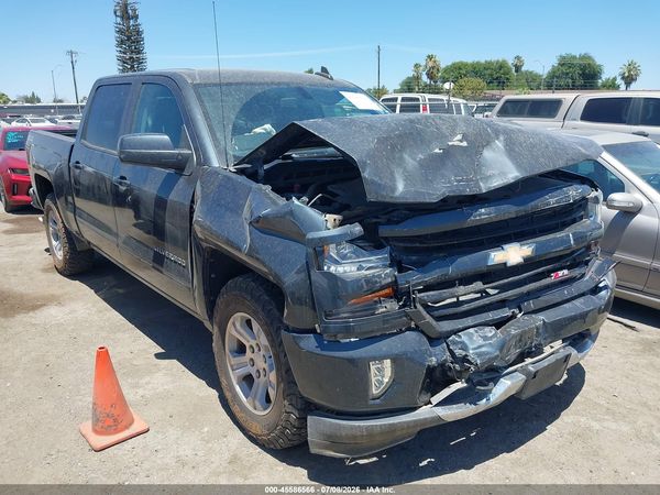 2017 CHEVROLET SILVERADO 1500 LT — I1