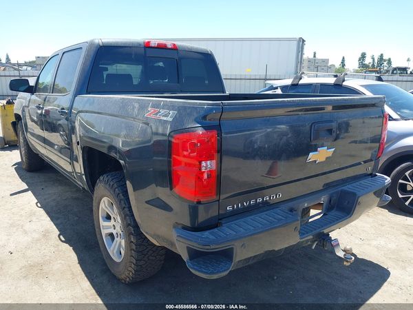 2017 CHEVROLET SILVERADO 1500 LT — I3