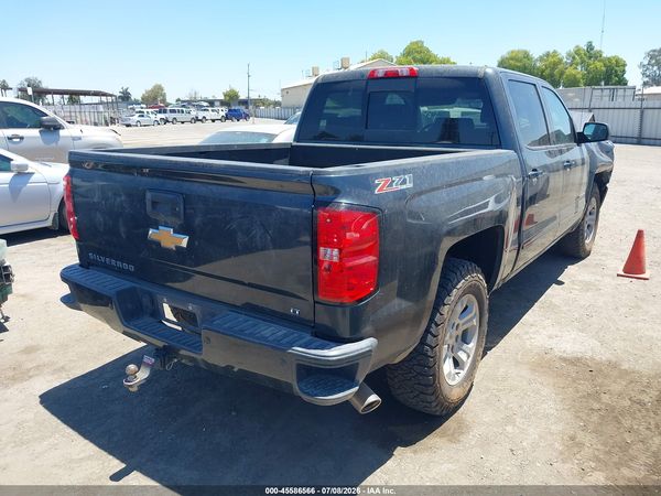 2017 CHEVROLET SILVERADO 1500 LT — I4