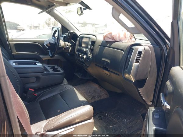 2017 CHEVROLET SILVERADO 1500 LT — I5