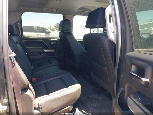2017 CHEVROLET SILVERADO 1500 LT — I8