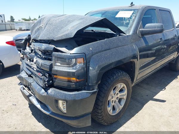 2017 CHEVROLET SILVERADO 1500 LT — I87