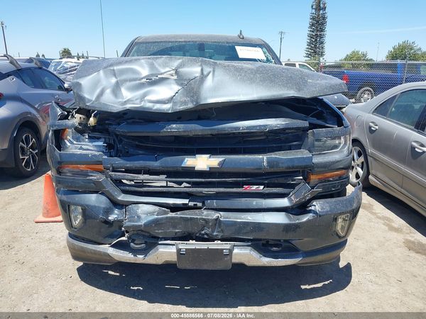 2017 CHEVROLET SILVERADO 1500 LT — I115