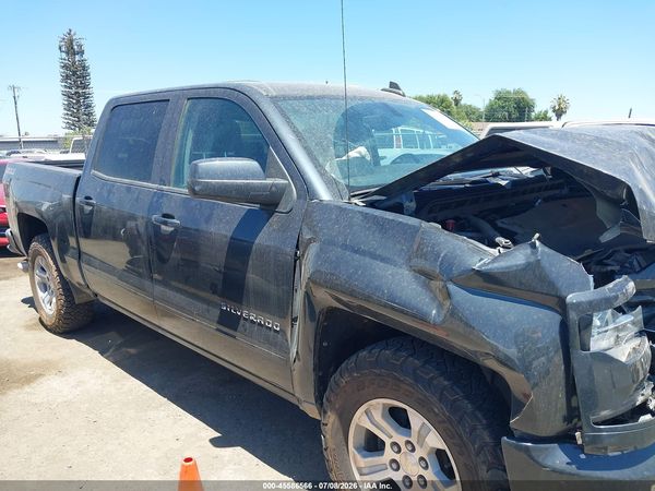 2017 CHEVROLET SILVERADO 1500 LT — I116