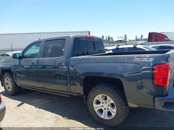2017 CHEVROLET SILVERADO 1500 LT — I117