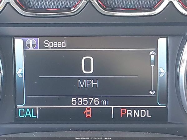 2017 CHEVROLET SILVERADO 1500 LT — I118