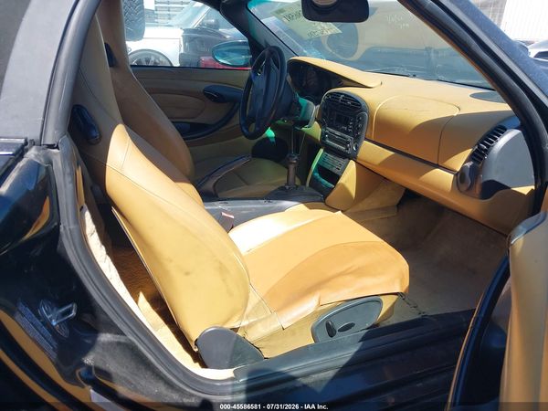1998 PORSCHE BOXSTER