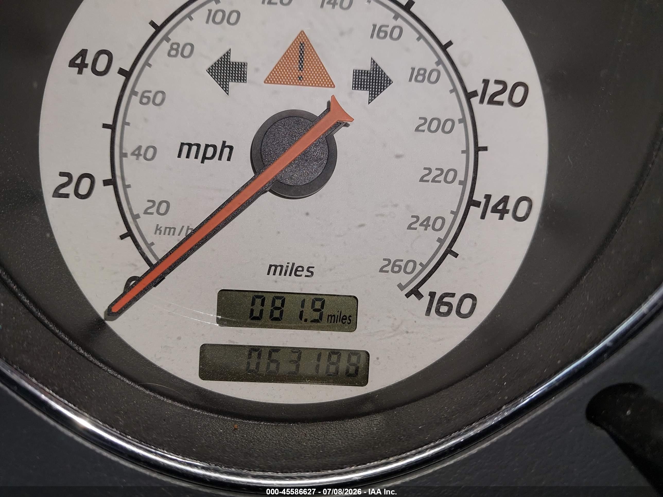 2003 MERCEDES-BENZ SLK 320 SLK320