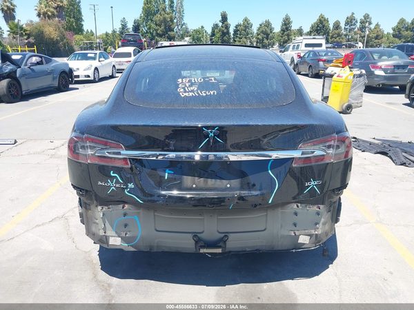 2017 TESLA MODEL S 100D/60D/75D/90D/P100D