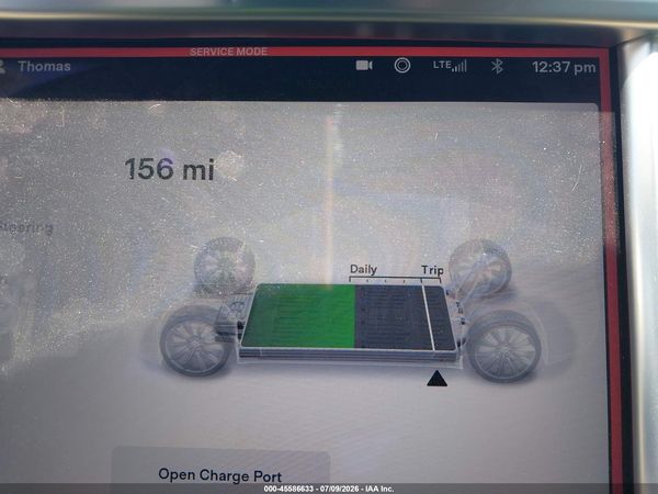 2017 TESLA MODEL S 100D/60D/75D/90D/P100D
