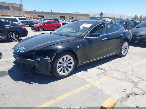 2017 TESLA MODEL S 100D/60D/75D/90D/P100D