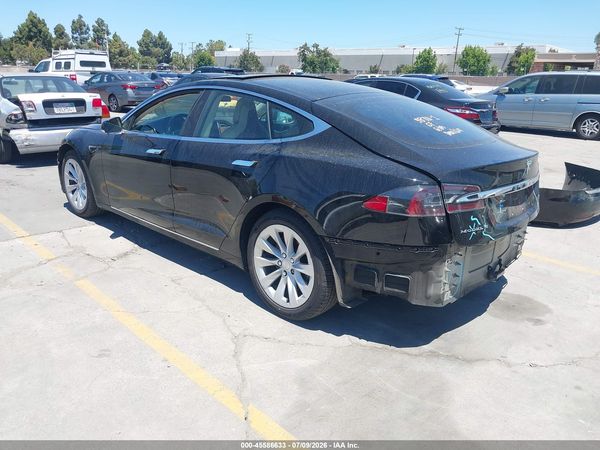 2017 TESLA MODEL S 100D/60D/75D/90D/P100D