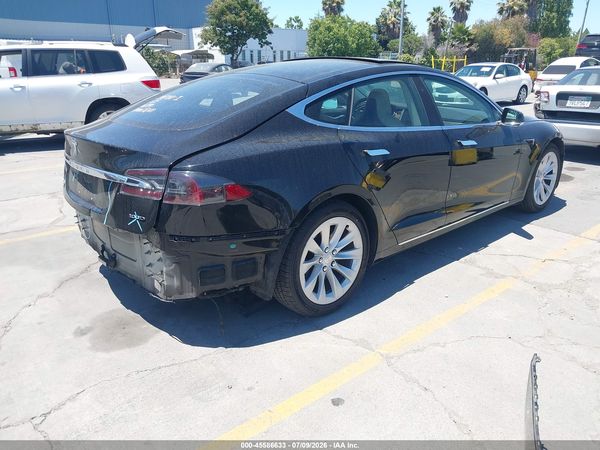 2017 TESLA MODEL S 100D/60D/75D/90D/P100D
