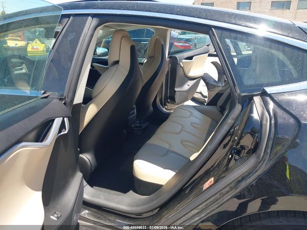 2017 TESLA MODEL S 100D/60D/75D/90D/P100D
