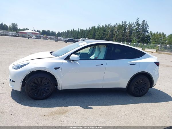 2024 TESLA MODEL Y