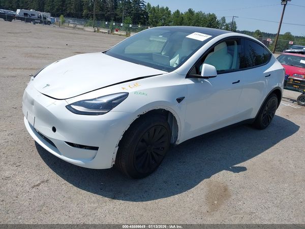 2024 TESLA MODEL Y