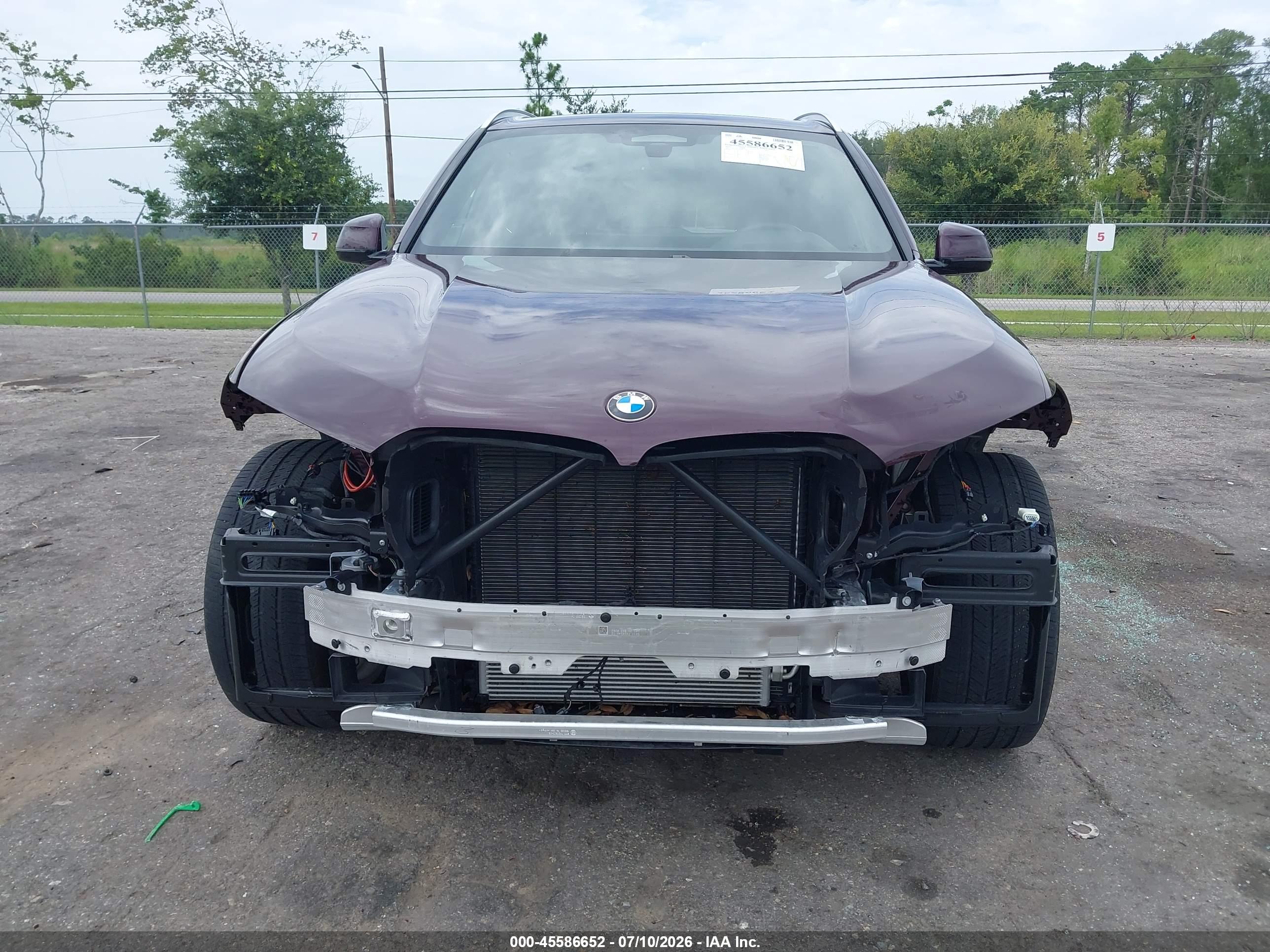 2020 BMW X5 xDrive40i