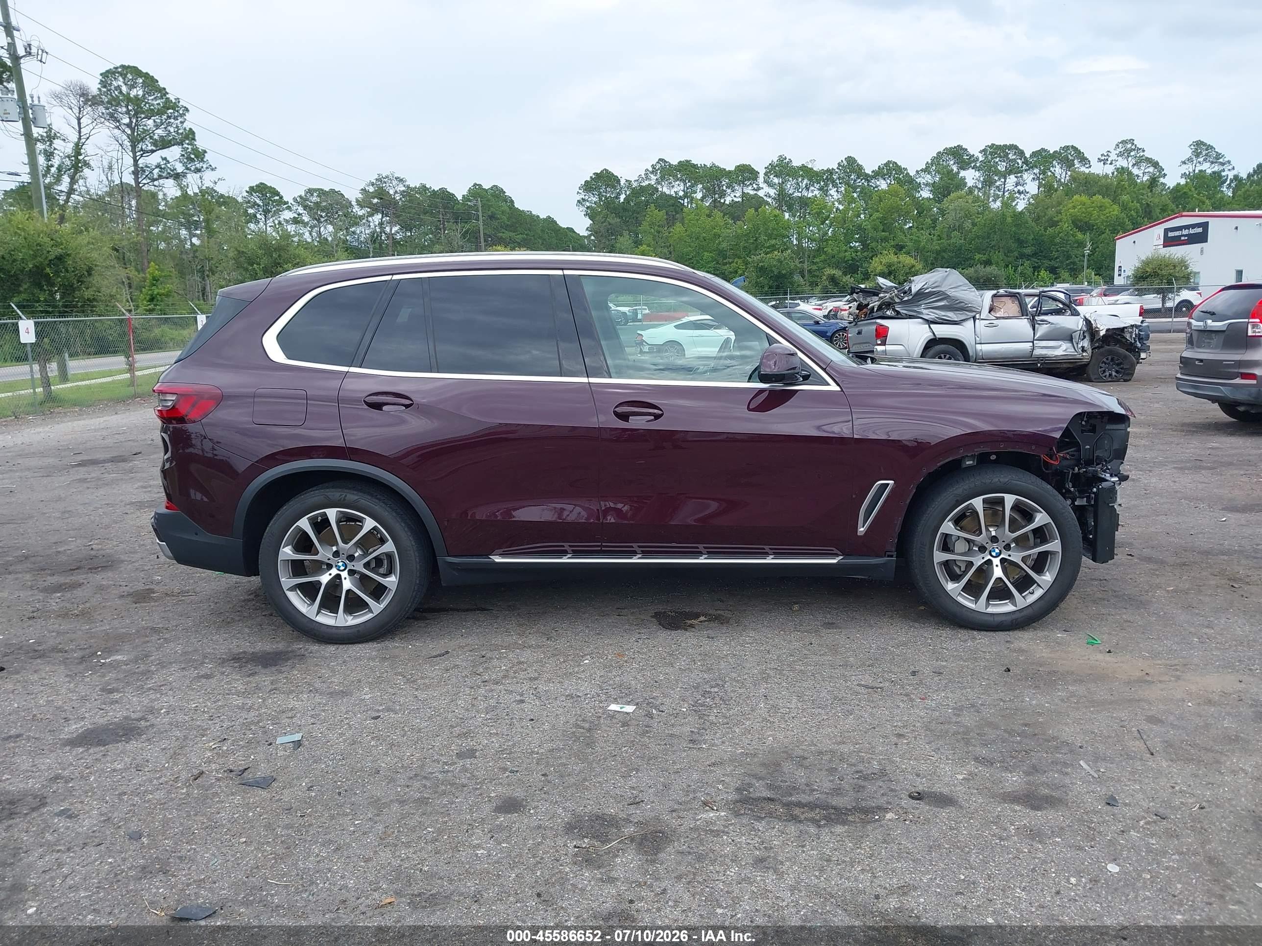 2020 BMW X5 xDrive40i