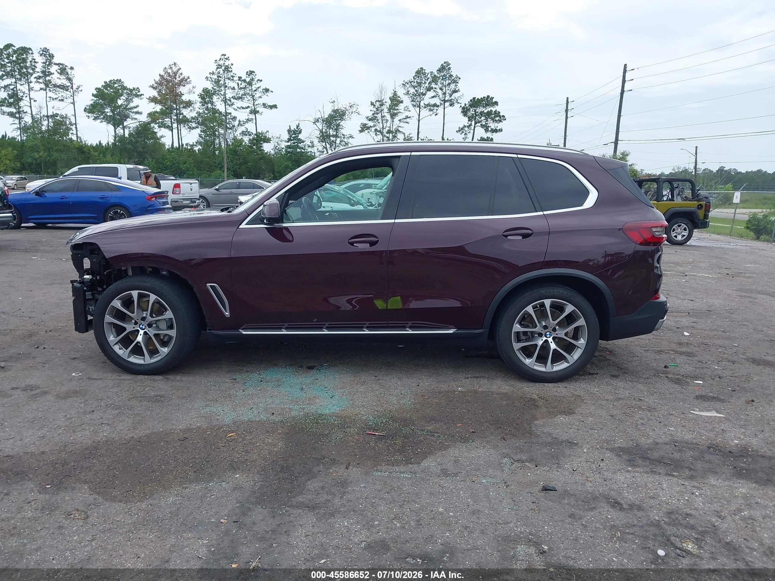 2020 BMW X5 xDrive40i