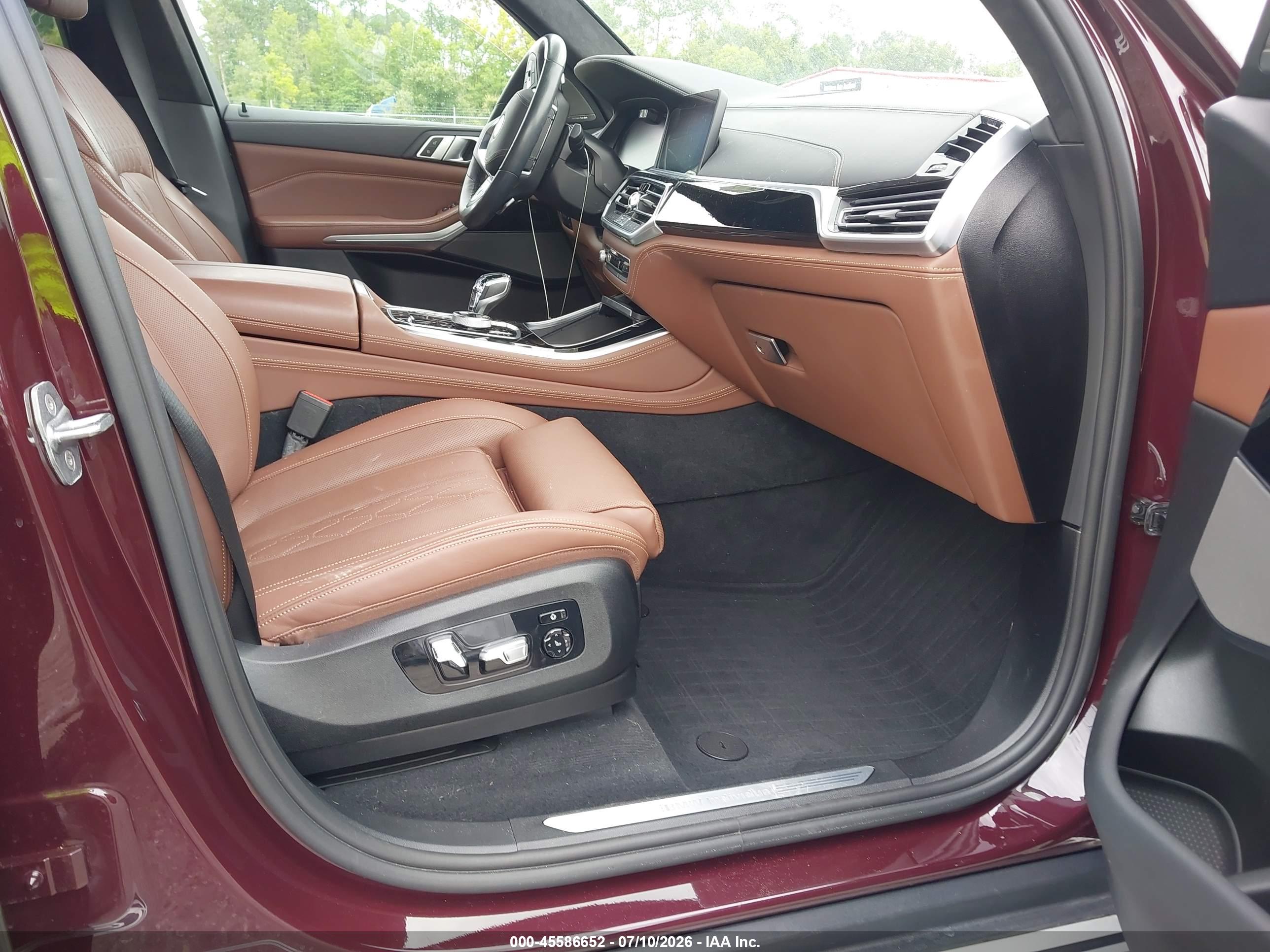 2020 BMW X5 xDrive40i