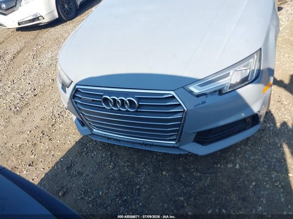 2017 AUDI A4 PREMIUM PLUS
