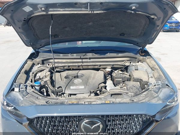 2021 MAZDA CX-5 CARBON EDITION TURBO