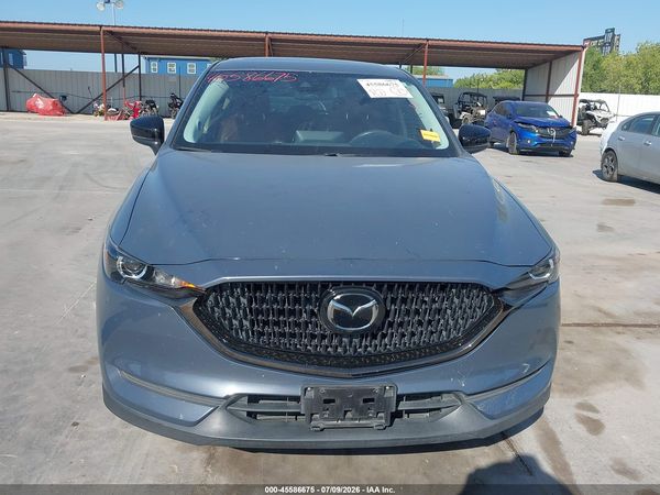 2021 MAZDA CX-5 CARBON EDITION TURBO