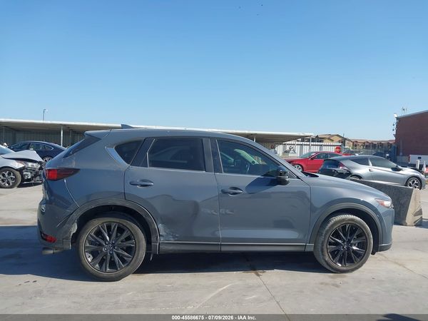 2021 MAZDA CX-5 CARBON EDITION TURBO
