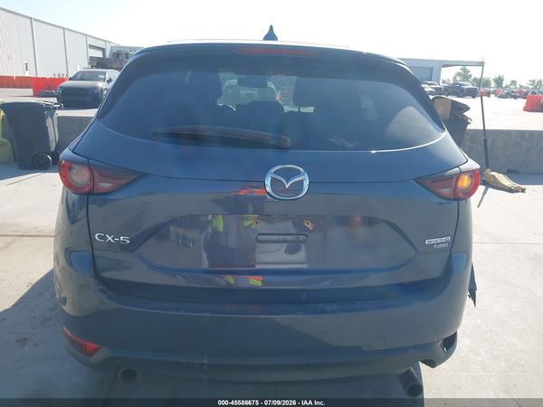 2021 MAZDA CX-5 CARBON EDITION TURBO