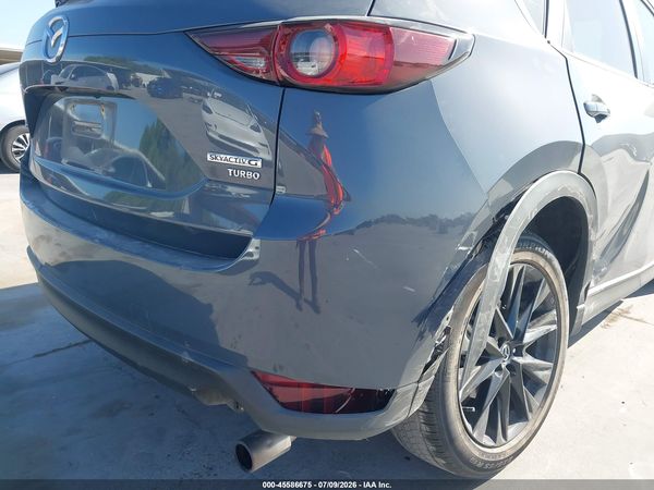2021 MAZDA CX-5 CARBON EDITION TURBO
