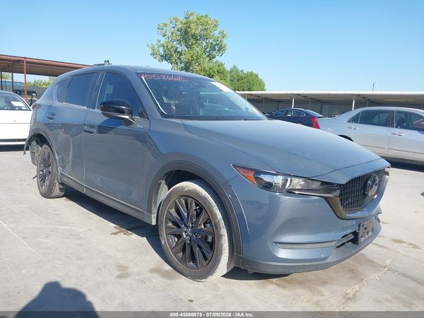 2021 MAZDA CX-5 CARBON EDITION TURBO