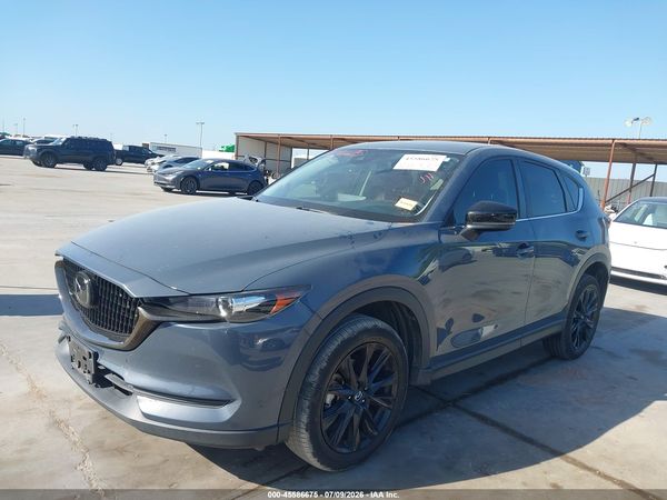 2021 MAZDA CX-5 CARBON EDITION TURBO
