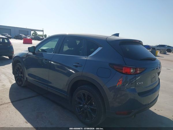 2021 MAZDA CX-5 CARBON EDITION TURBO